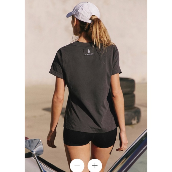 Care FP Game Day Graphic Tee - Picture 4 of 4